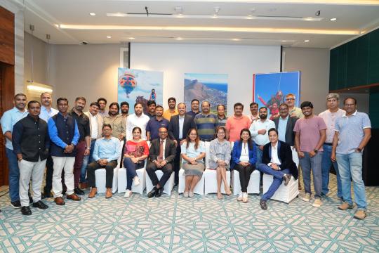 South African Tourism kickstarts Corporate Think Tank in Hyderabad for MICE, Leisure growth