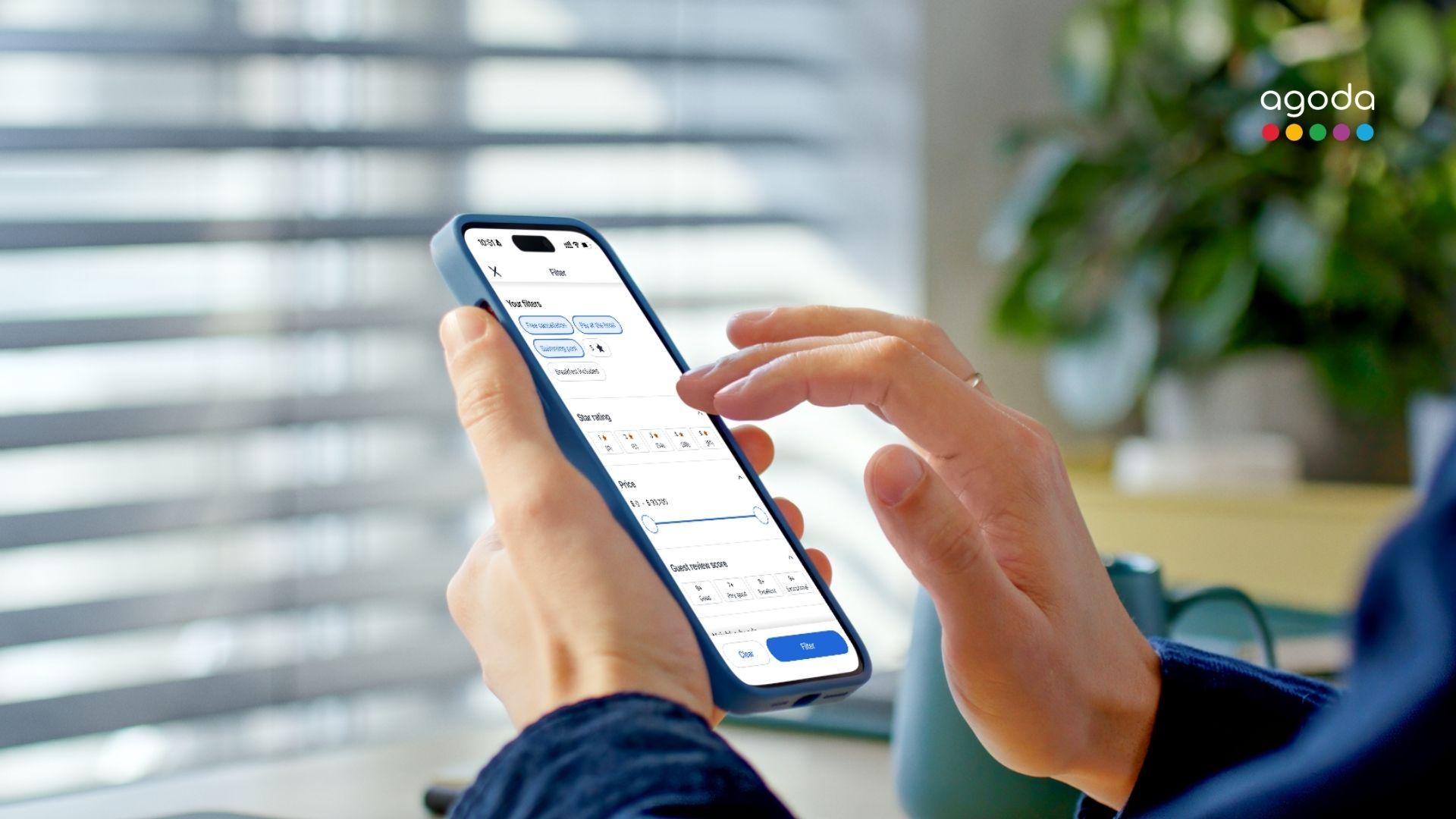 Agoda reveals booking flexibility is growing priority for Asian Travelers in 2026