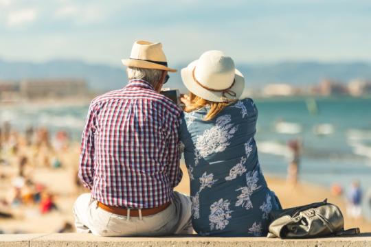 EU records 3.6 times more tourist stays in August than January: Eurostat