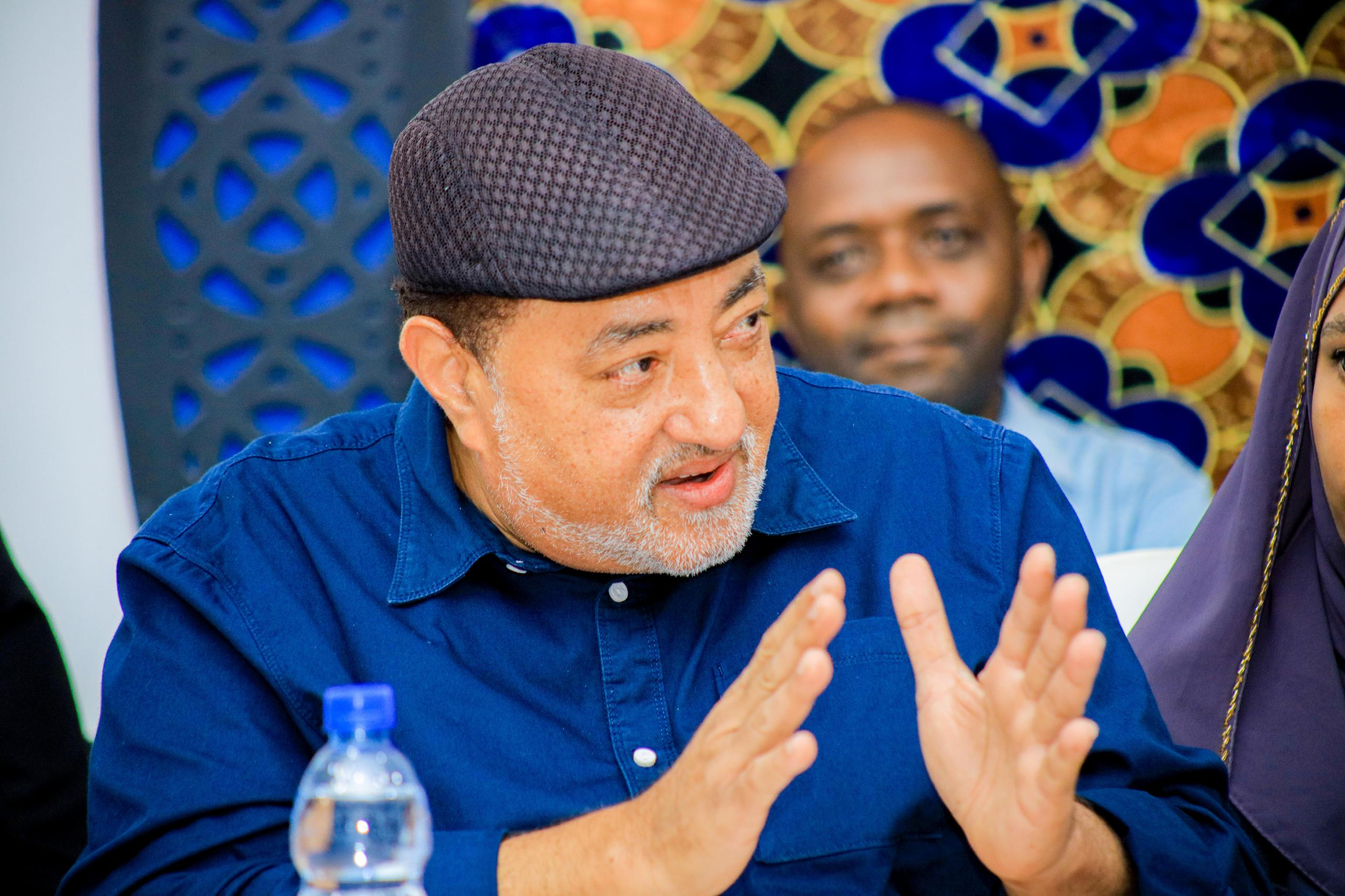 Arif Mazrui