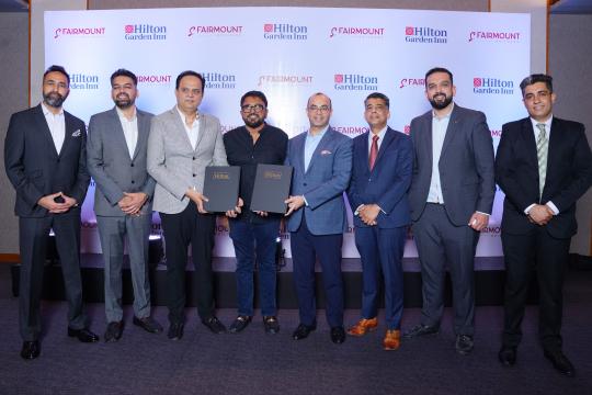 Hilton debuts Hilton Garden Inn brand in Kompally