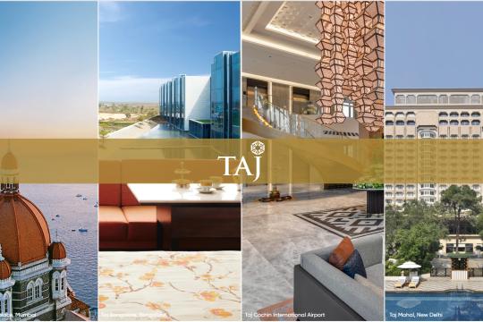IHCL signs 500 key Taj hotel in Patna, Bihar