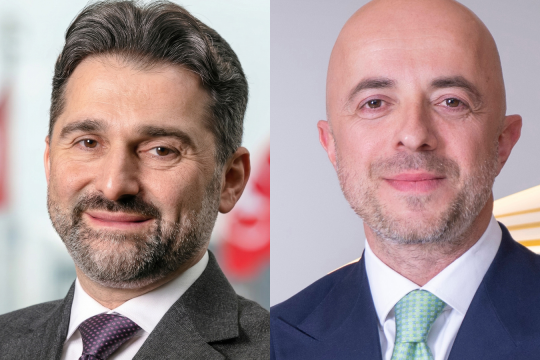 Turkish Airlines names Prof. Murat Şeker Chairman & Ahmet Olmuştur CEO