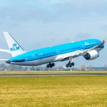 KLM Royal Dutch Airlines adds first Airbus A350-900 to its fleet