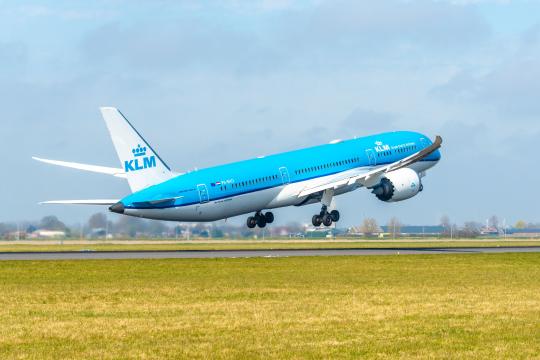 KLM Expands Hyderabad – Amsterdam Operations