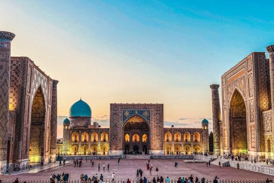 Uzbekistan announces 30-day visa-free regime for Indian travellers