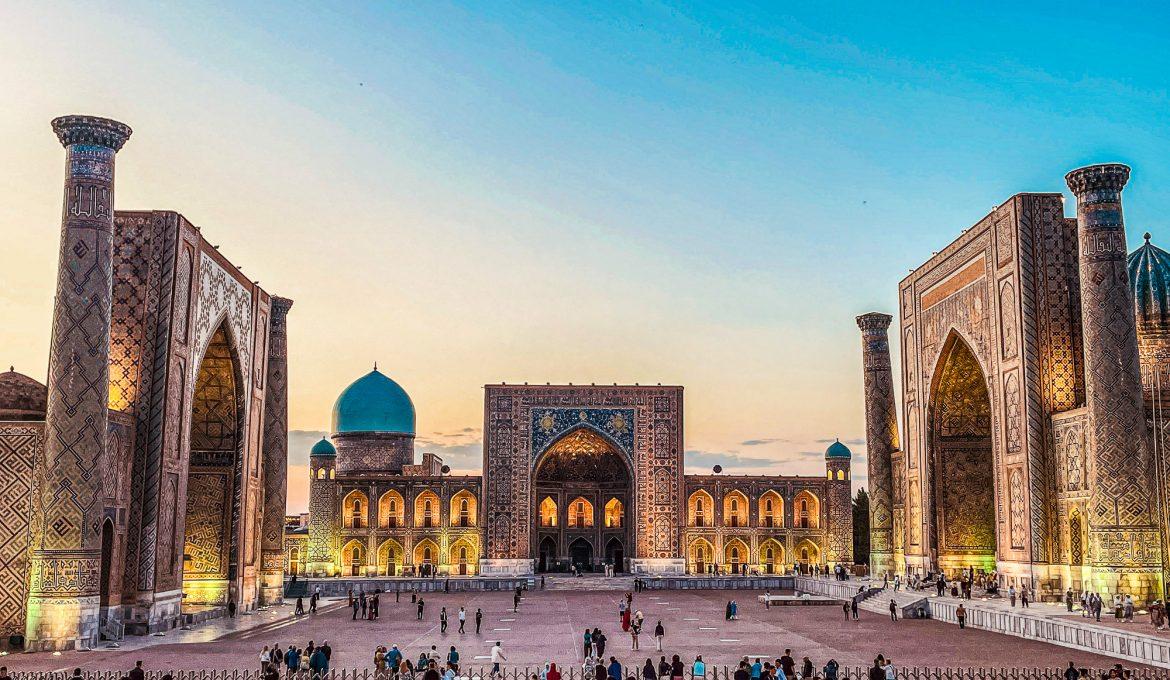 Uzbekistan announces 30-day visa-free regime for Indian travellers