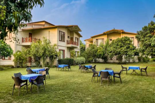 SUNDAY Hotels forays into wildlife tourism; to launch 10 properties in 6 months