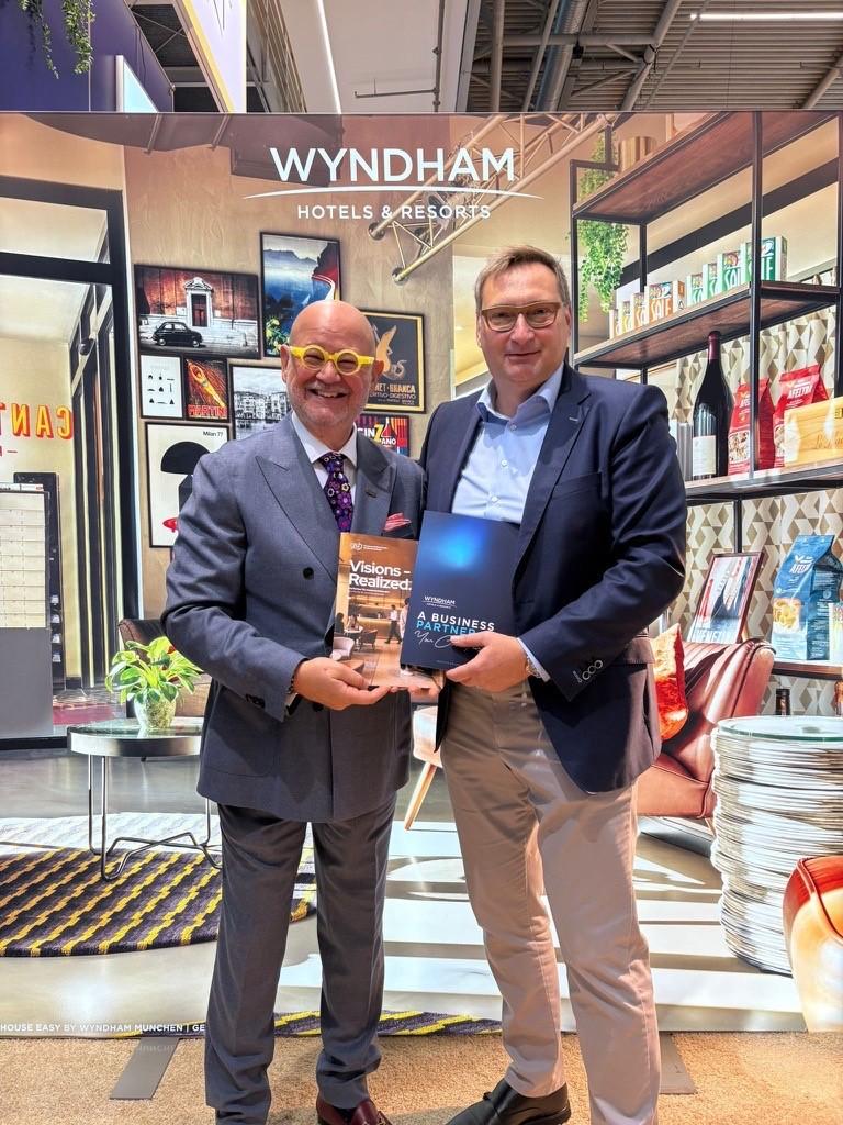Wyndham partners with Gorgeous Smiling Hotels to launch 25 new properties