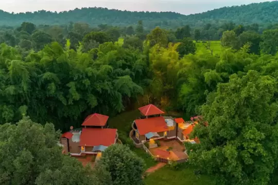 Sterling opens doors to 26-key resort in Bandhavgarh