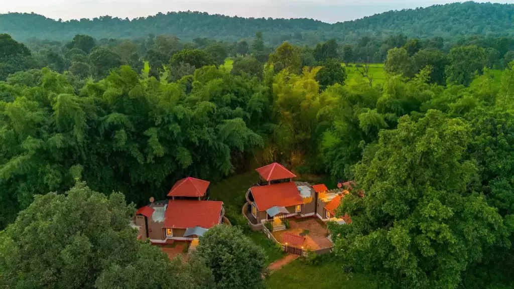 Sterling opens doors to 26-key resort in Bandhavgarh