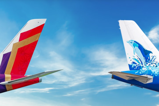 Air India partners with Maldivian