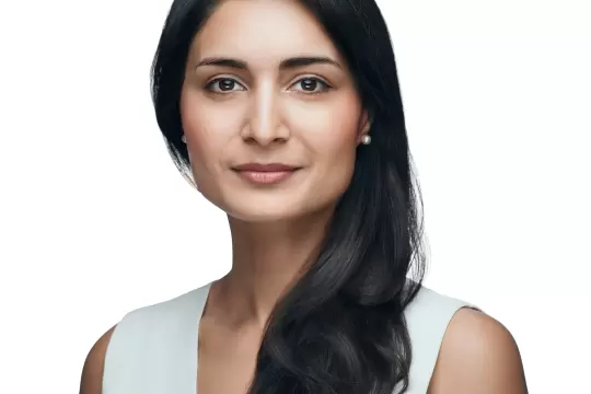 IATA board names Saadia Zahidi as Director General