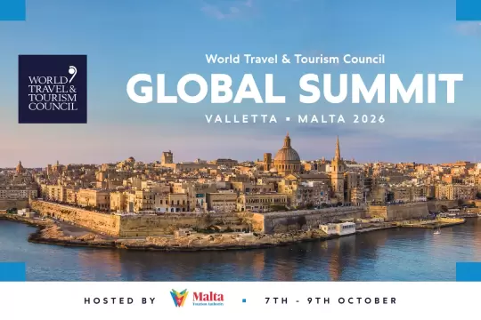 WTTC Global Summit to bring together 100+ speakers under FUTU[RE]SET theme