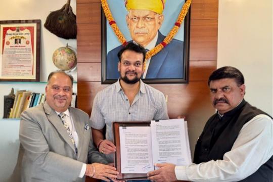 Royal Orchid & Regenta Hotels enters Udaipur with Regenta Place