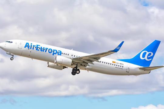 Air Europa signs MoU for up to 40 Airbus A350-900