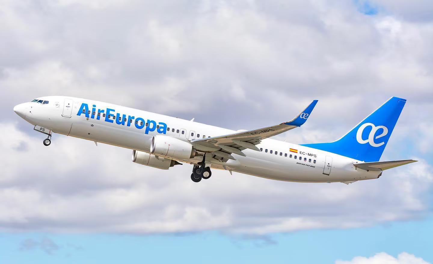 Air Europa signs MoU for up to 40 Airbus A350-900