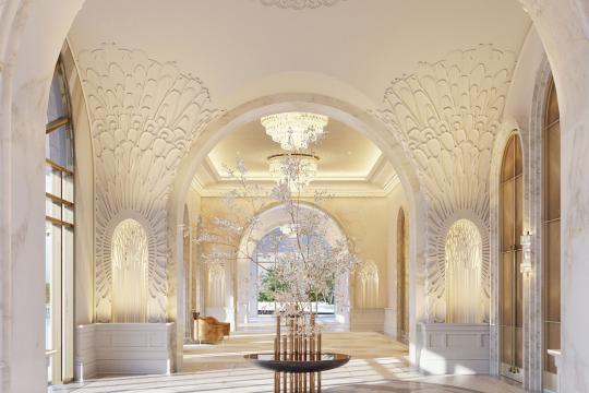 Wynn Al Marjan Island’s Coral Court to cater to high demand for large-scale events