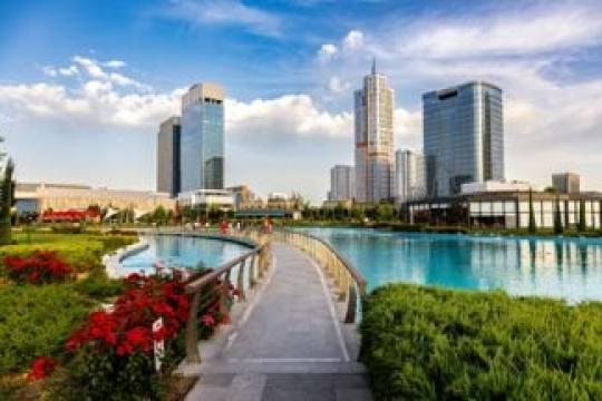 Aviation holds the key to unlocking economic benefits for Uzbekistan
