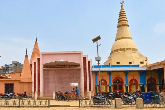 UP Tourism launches INR 8.74 cr Ashram Project to elevate Ballia’s religious tourism identity