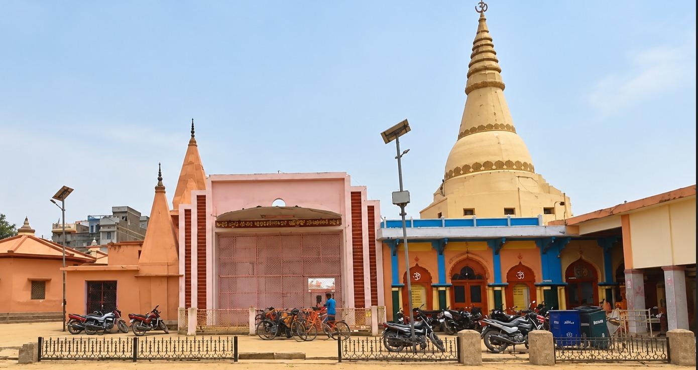 UP Tourism launches INR 8.74 cr Ashram Project to elevate Ballia’s religious tourism identity
