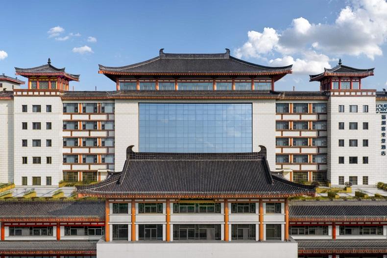 Four Points by Sheraton opens 100th hotel in Greater China with Xi’an Bell Tower launch