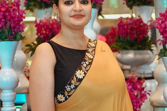 JW Marriott New Delhi Aerocity names Neha Kapoor as Director of Operations