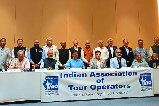 IATO flags visa, GST issues affecting inbound during its members meet; marks 7 core discussion areas