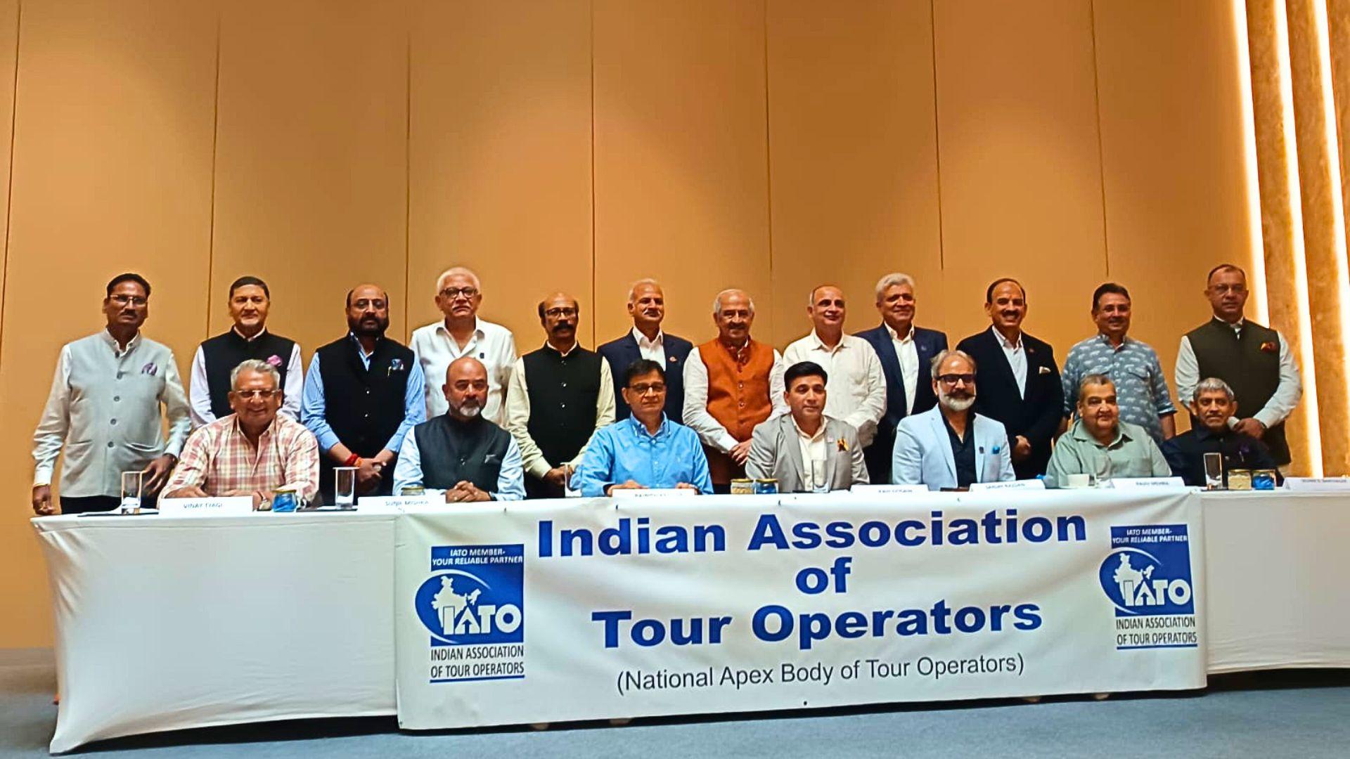 IATO flags visa, GST issues affecting inbound during its members meet; marks 7 core discussion areas