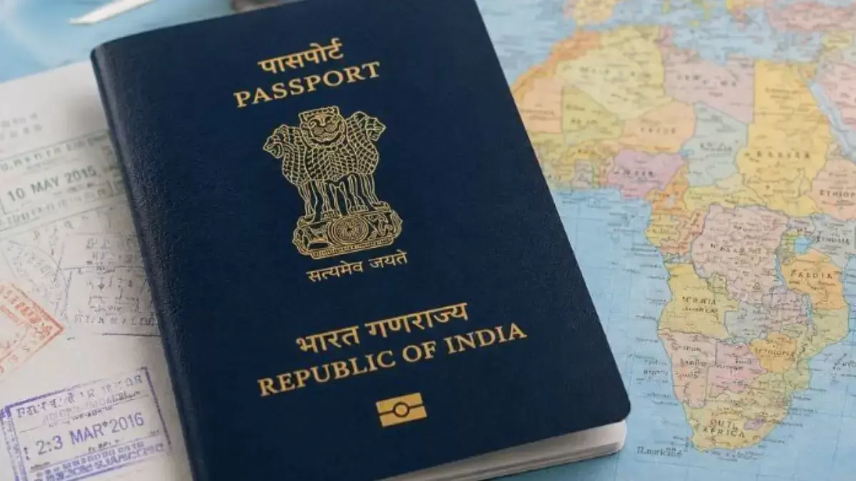 Indian passport rank slips to 125th in Global Passport Index 2026