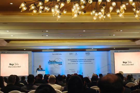 ‘Mega’ India’s tourism growth playbook, data-driven roadmap decoded at PATA PowerHouse 2026