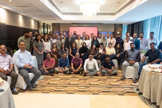 Moroccan National Tourism concludes 3-City South India roadshow