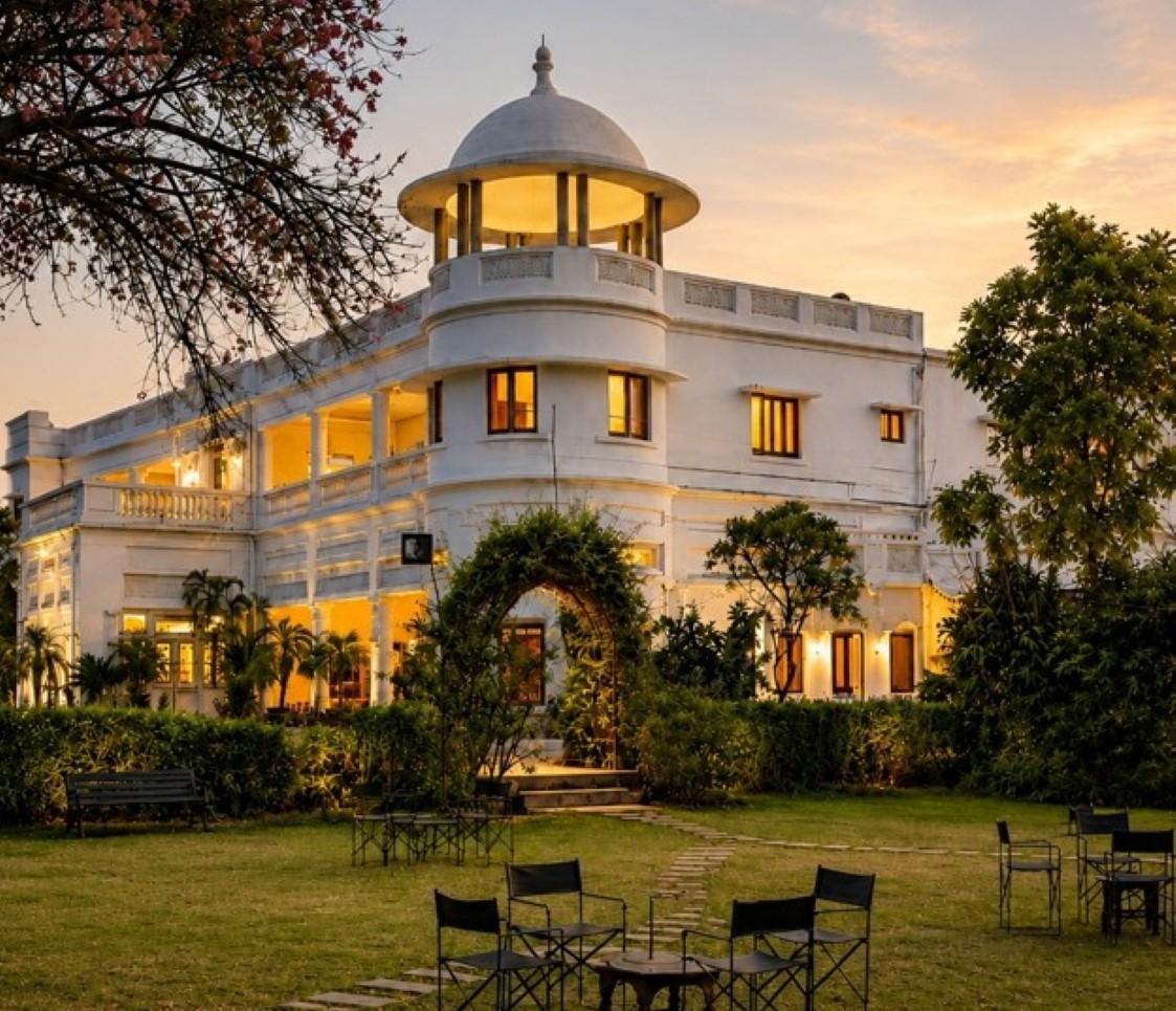 Seclude Hotels launches 22-keys Seclude Fort Unchagaon in Bulandshahr