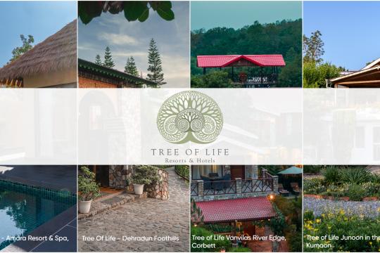 IHCL debuts in Odisha with Tree of Life