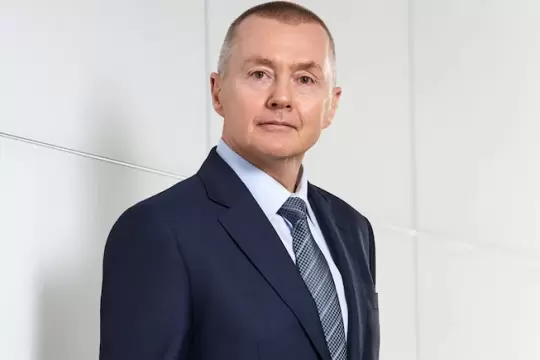 IndiGo names William Walsh as CEO