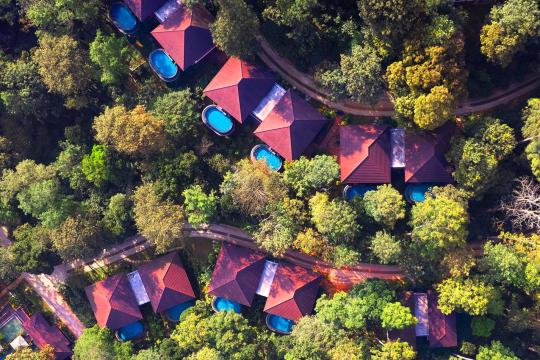 The Leela Palaces unveils ultra-luxury resort in Coorg, Karnataka