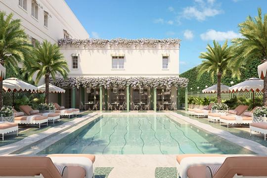 Oetker Hotels debuts in the U.S market
