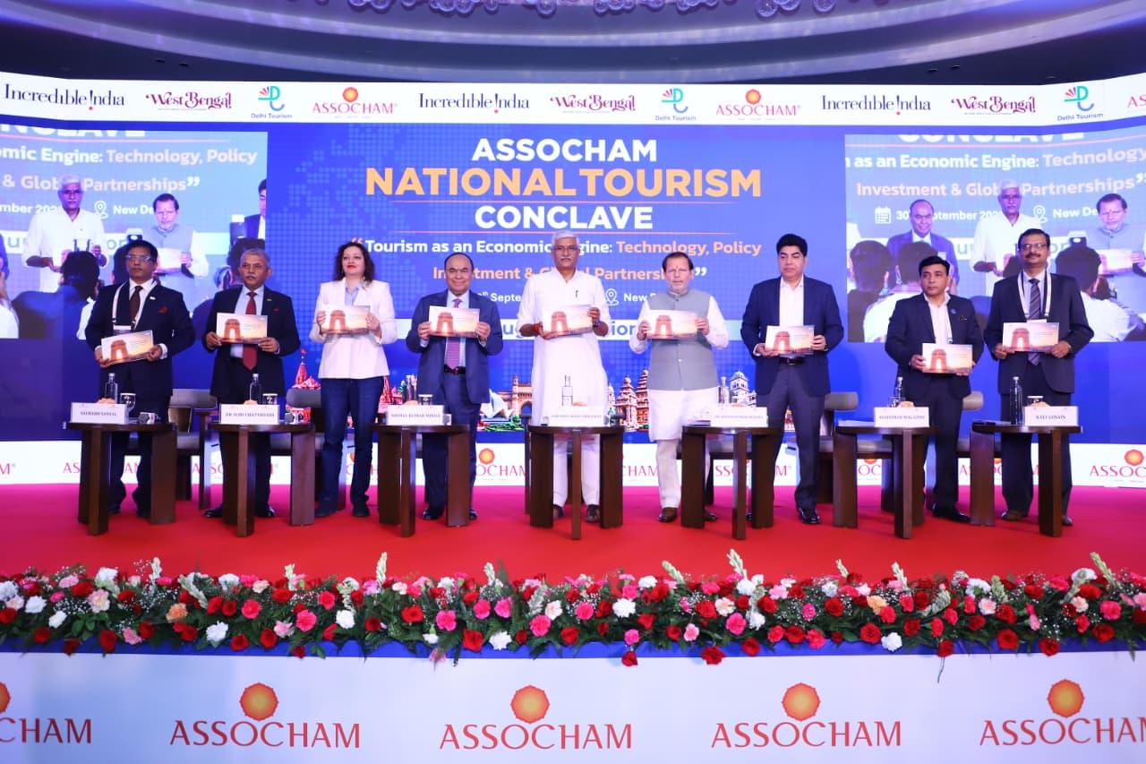 ASSOCHAM Tourism Conclave 2026 calls for stronger policy, investment, government-industry collaboration