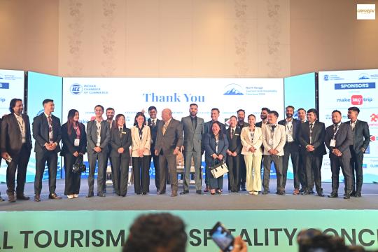 Hospitality & Tourism Conclave'26 highlights Eastern India’s growing role in tourism economy