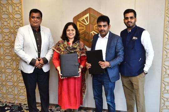 IHCL unveils 215-key Gateway hotel in Lucknow