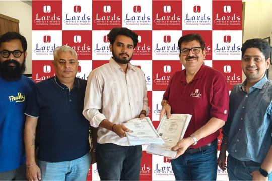Lords Hotels signs new boutique hotel in Lucknow