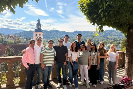 Baden-Württemberg & Air India host FAM trips to strengthen India-Germany tourism link