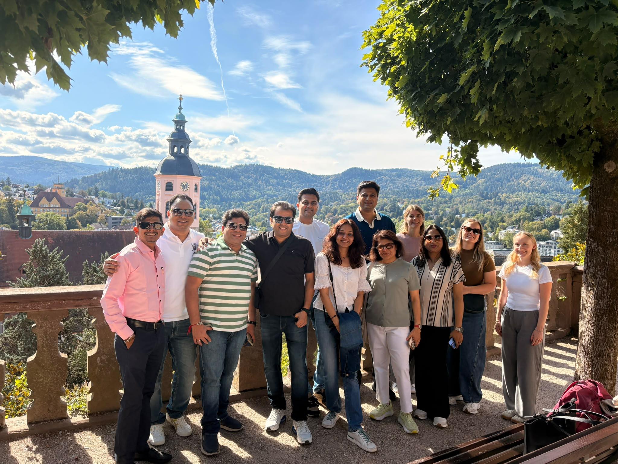 Baden-Württemberg & Air India host FAM trips to strengthen India-Germany tourism link
