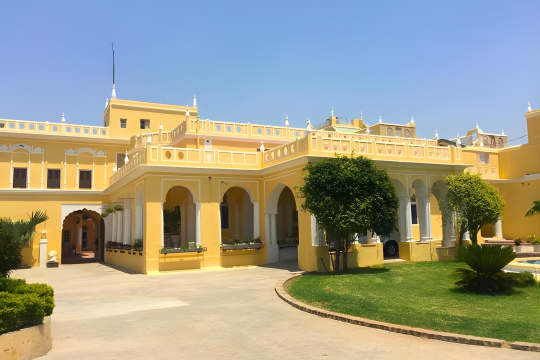 LaRiSa Hotels & Resorts expands into Punjab with Nabha Haveli