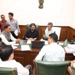 Maharashtra pushes for timely completion of Munawale Aqua Tourism Project