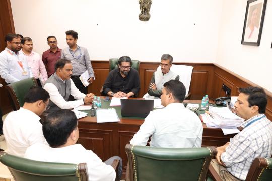 Maharashtra pushes for timely completion of Munawale Aqua Tourism Project