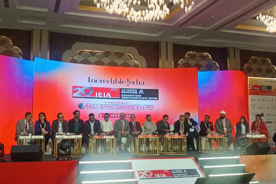 IEIA Open Seminar 2026 pitches for collaboration, skilling, tech to build seamless exhibition ecosystem