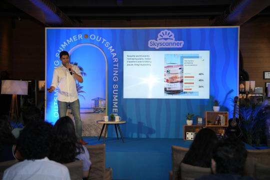 77% of Indians are confident to travel this summer: Skyscanner