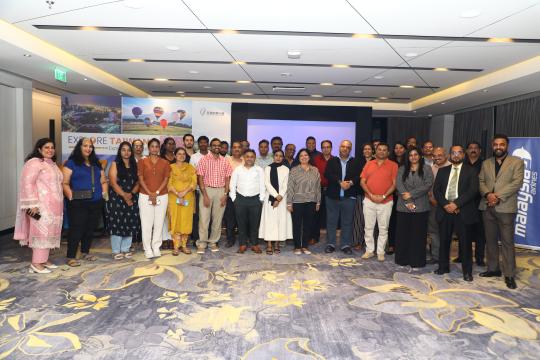 Taiwan engages India market with three-city roadshow