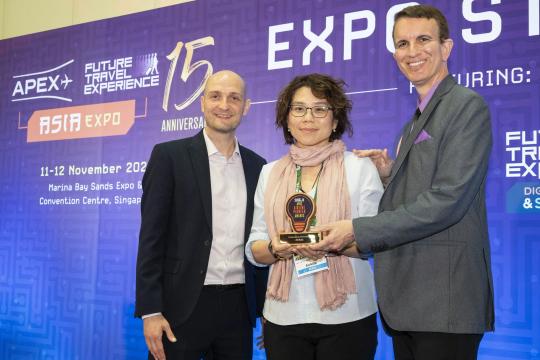 AirAsia wins the Future Travel Experience (FTE) APAC Airline Pioneer Award for guest-centric innovation